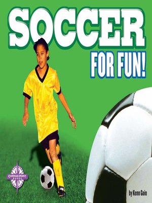 cover image of Soccer for Fun!